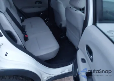 2018 Honda Hr-V Ex из США, поврежденный, VIN 3CZRU6H54JM718545